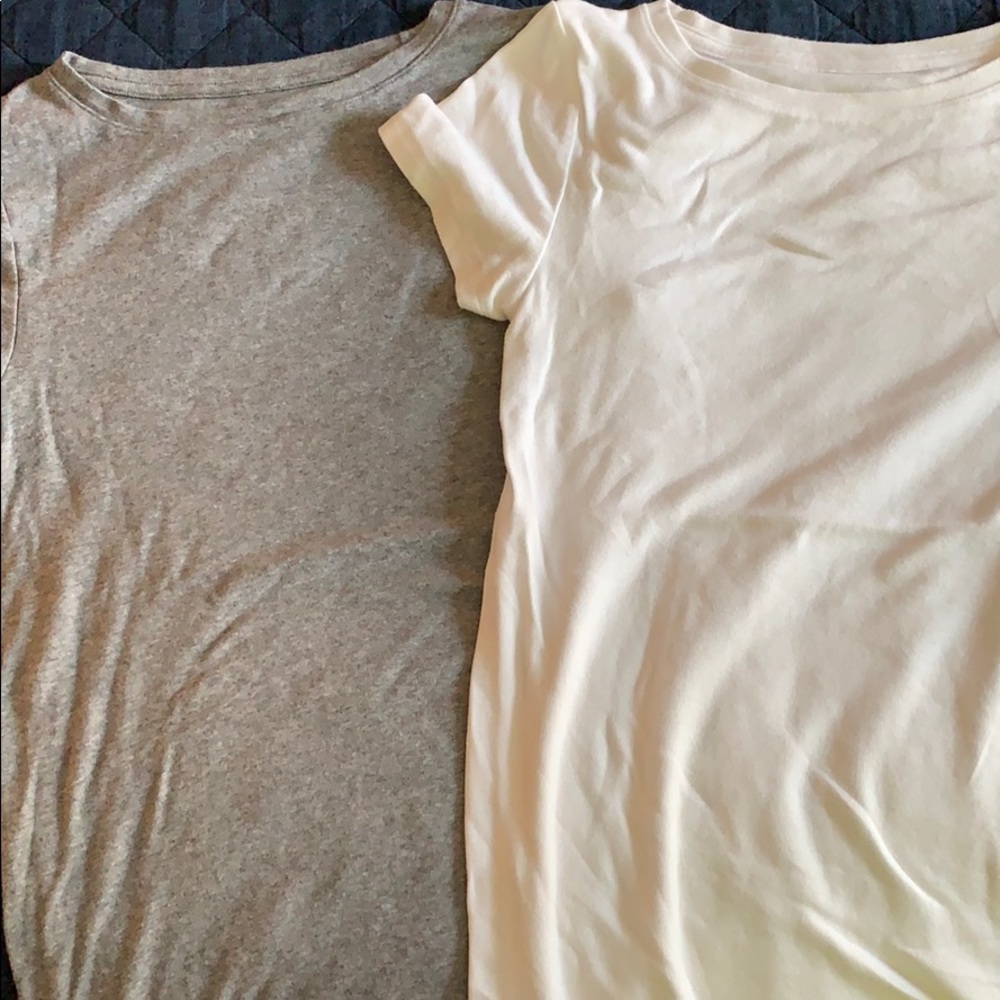 Maternity T-shirt’s